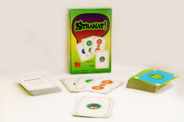 Carte del mazzo Stramat!