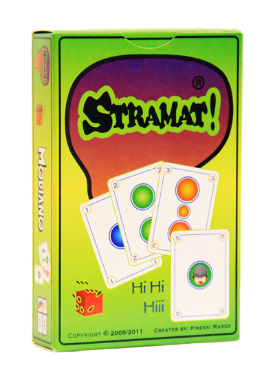 Confezione Gioco Stramat!