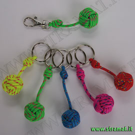 Portachiavi hand made
